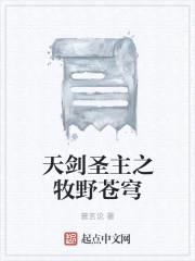 天剑圣主之牧野苍穹