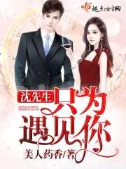 沈先生，只为遇见你