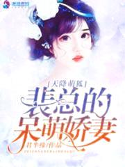 天降萌狐:裴总的呆萌娇妻